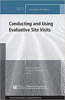 【预售】Conducting and Using Evaluative Site...
