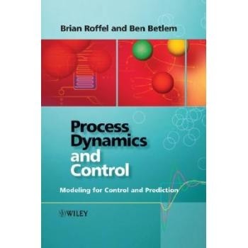 Modeling for Control and Prediction