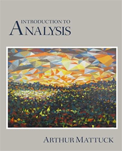 【预订】Introduction to Analysis 9781484814116