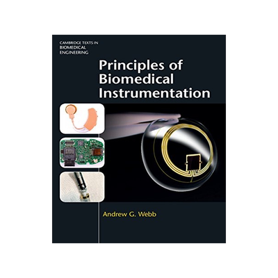 【预订】Principles of Biomedical Instrumenta...