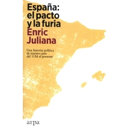 预订 España, el pacto y la furia 西班牙，契约与愤怒: 9788419558527