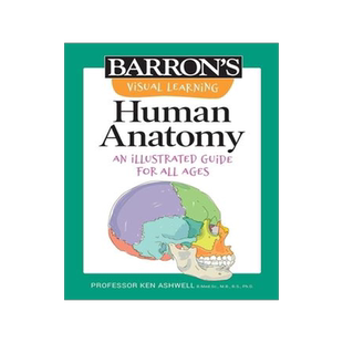 [预订]Visual Learning: Human Anatomy: An Illustrated Guide for All Ages 9781506280950
