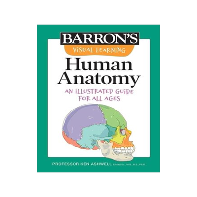 [预订]Visual Learning: Human Anatomy: An Illustrated Guide for All Ages 9781506280950