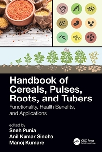 Roots Handbook Pulses Cereals and 預(yù)訂 Tubers 9780367692506