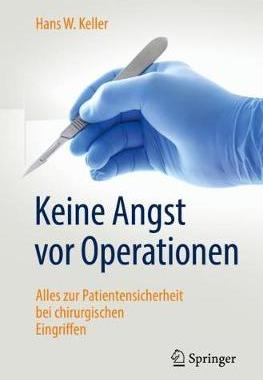 预订 Keine  Angst vor Operationen