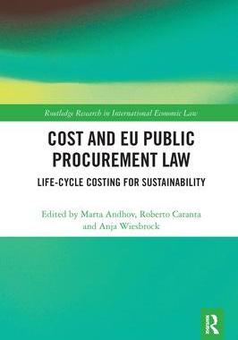 [预订]Cost and EU Public Procurement Law 9781032240336