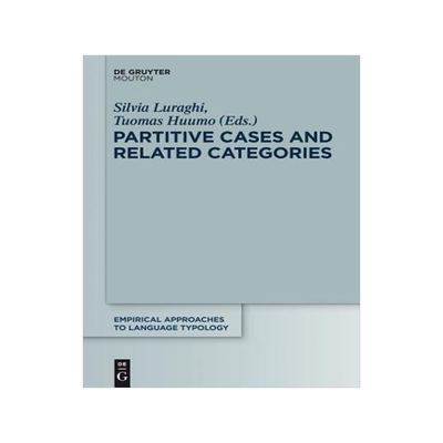 [预订]Partitive Cases and Related Categories 9783110344042