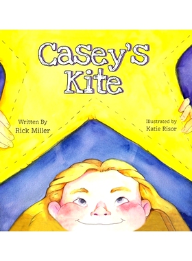 预订 Casey’s Kite: 9798988473718