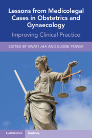 【预订】Lessons from Medicolegal Cases in Obstetrics and Gynaecology 9781108995115