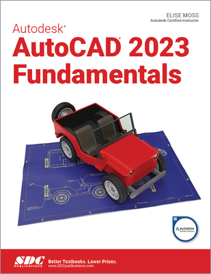 【预订】Autodesk AutoCAD 2023 Fundamentals 9781630575090