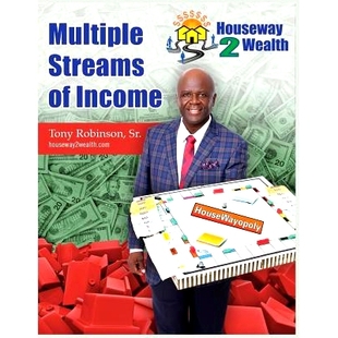 Income 预订 Streams 9781098559755 Multiple