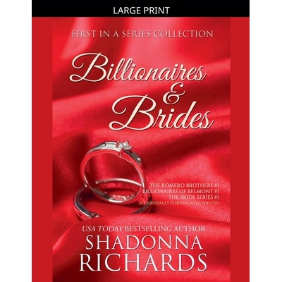 预订 Billionaires and Brides Collection 9798233223822