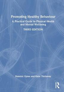 Behaviour Healthy 预订 Promoting