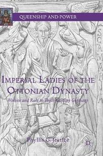 the Ladies Dynasty Ottonian 预订 Imperial
