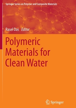【预订】Polymeric Materials for Clean Water