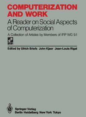 预订 Computerization and Work