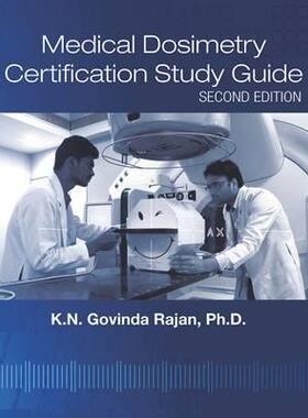 [预订]Medical Dosimetry Certification Study Guide 9781930524804