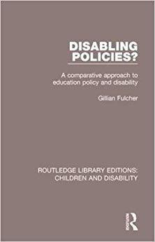 【预售】Disabling Policies?