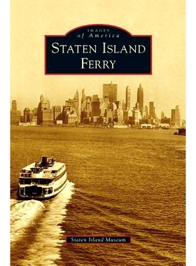预订 Staten Island Ferry: 9781531673352