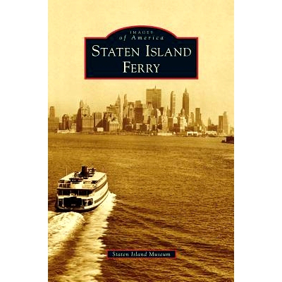 预订 Staten Island Ferry: 9781531673352