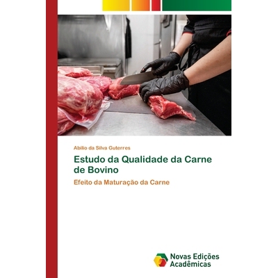 预订 Estudo da Qualidade da Carne de Bovino: 9783639742350