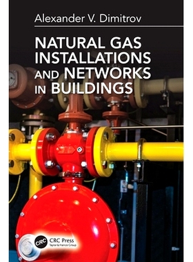 预订 Natural Gas Installations and Networks in Buildings: 9780367536763