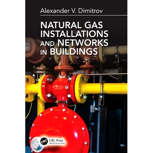 Installations and Networks 预订 Buildings Gas 9780367536763 Natural