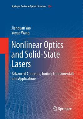 【预订】Nonlinear Optics and Solid-State Lasers
