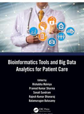 [预订]Bioinformatics Tools and Big Data Analytics for Patient Care 9781032129372