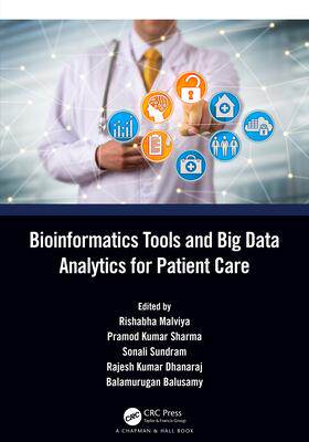 [预订]Bioinformatics Tools and Big Data Analytics for Patient Care 9781032129372