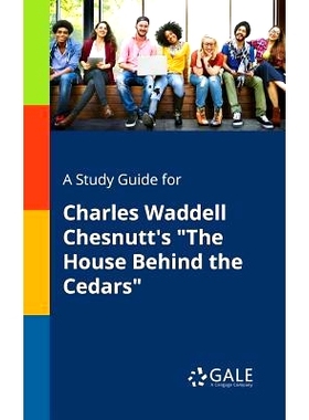 预订 A Study Guide for Charles Waddell Chesnutt’s 