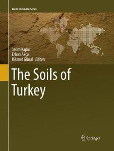 【预订】The Soils of Turkey