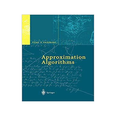 预订 Approximation Algorithms