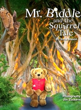 预订 Mr. Biddle and the Squirrel’s Tale: 9780999021088