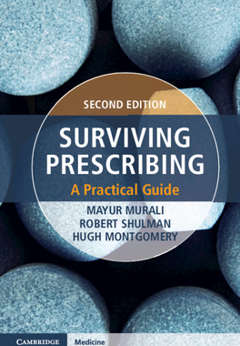 【预订】Surviving Prescribing