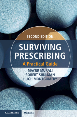 【预订】Surviving Prescribing