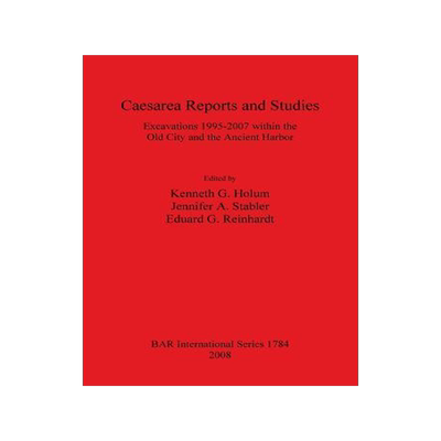 [预订]Caesarea Reports and Studies 9781407302720