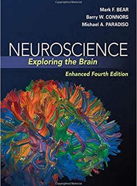 【预订】Neuroscience: Exploring the Brain, Enhanced Edition