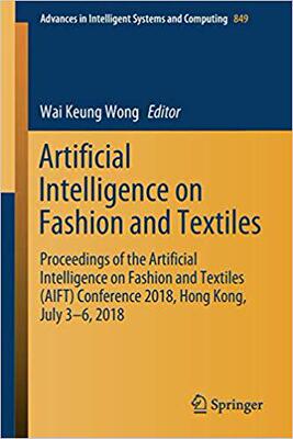 【预售】Artificial Intelligence on Fashion and Textile