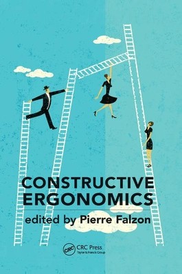 【预订】Constructive Ergonomics