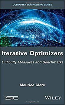 【预售】Iterative Optimizers