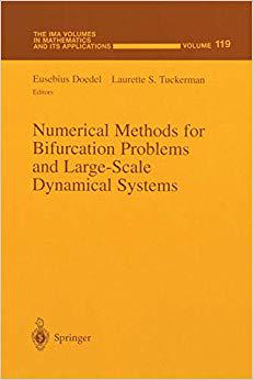 【预订】Numerical Methods for Bifurcation Problems and Large-Scale Dynamical Systems 9781461270447