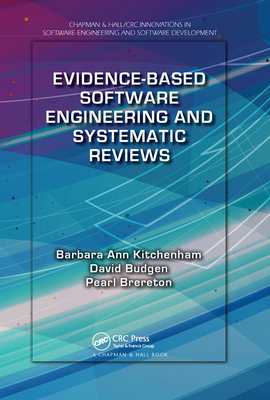 【预订】Evidence-Based Software Engineering and Systematic Reviews