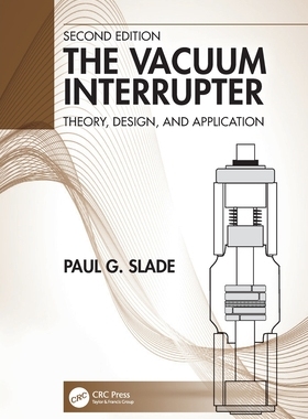 【预订】The Vacuum Interrupter 9780367531720