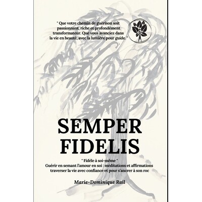 预订 Semper Fidelis: Fidèle à soi-même, guérir en semant l’amour en soi: méditations et affirmations - traverser l