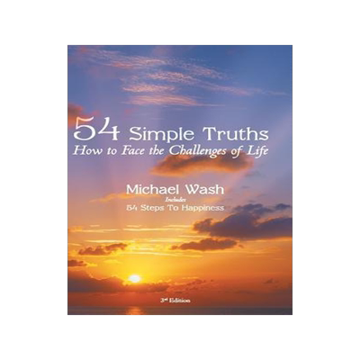 [预订]54 Simple Truths: How to Face the Challenges of Life 9781481711241