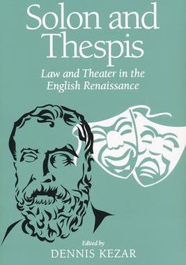 [预订]Solon and Thespis 9780268206888