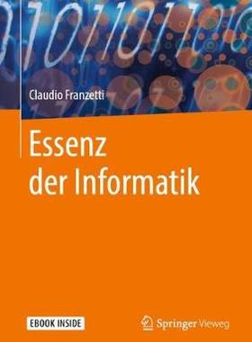 预订 Essenz der Informatik