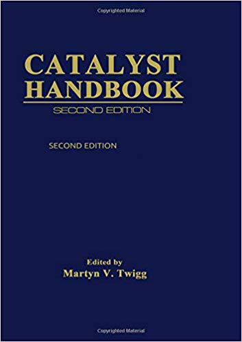 【预售】Catalyst Handbook, Second Edition