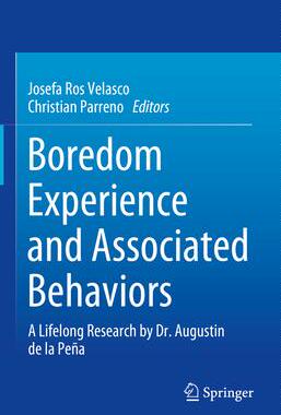 [预订]Boredom Experience and Associated Behaviors 9783031326844